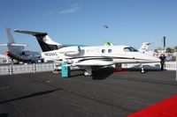 N629AS @ ORL - Phenom 100 - by Florida Metal