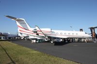 N820TM @ ORL - Gulfstream IV - by Florida Metal