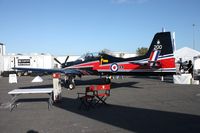 N822RS @ ORL - Tucano