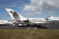 XA-MAM @ ORL - Falcon 200