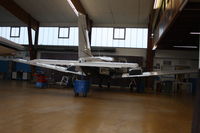 N344SE @ EDVY - On maintenance at Porta Westfalica (Germany) - by ghans