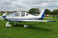 G-TEMB @ EGBK - 2006 Hill Mb TECNAM P2002-EA SIERRA, c/n: PFA 333-14593 at 2010 LAA National Rally