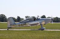 C-GJJC @ KOSH - RV-8 - by Mark Pasqualino