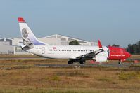 LN-NOI @ LFBD - flight DY1453 BOD/OSL - by Jean Goubet/FRENCHSKY