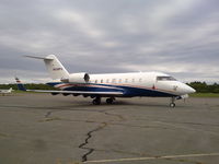 N339FX @ EWB - At the New Bedford Airport 9:15AM - by Sonia Ricci