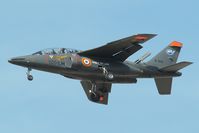 E102 @ LFBD - Dassault/Dornier Alpha Jet E
France - Air Force
cn102 - by Jean Goubet/FRENCHSKY