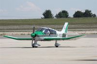 F-GKQU @ LFOK - on transit at Vatry - by juju777