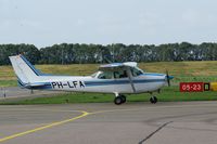 PH-LFA @ EHLE - Lelystad Airport - by Jan Bekker
