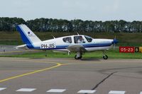 PH-JIS @ EHLE - Lelystad Airport - by Jan Bekker