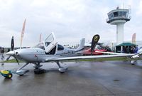 N411MX @ EDBM - Cirrus SR22T at the 2010 Air Magdeburg - by Ingo Warnecke