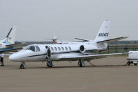 N654CE @ AFW - At Alliance Airport, Ft. Worth, TX
