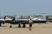 99-3558 @ AFW - At Alliance Airport, Ft. Worth, TX