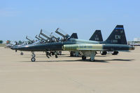 66-8355 @ AFW - At Alliance Airport, Ft. Worth, TX