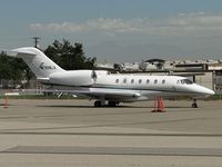 N709LX @ ONT - Parked on the southside - by Helicopterfriend