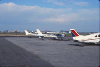 N94954 @ FCM - At Classic Aviation with N95775 and N3560V .