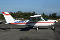 N1563H @ KPAE - KPAE