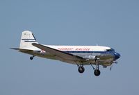 N44V @ KOSH - Douglas DC3 - by Mark Pasqualino