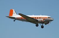 N34 @ KOSH - Douglas DC3C - by Mark Pasqualino