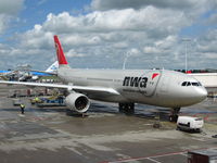 N861NW @ EHAM - Ready for departure - by Henk Geerlings