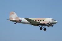 N150D @ KOSH - Douglas C-47 - by Mark Pasqualino