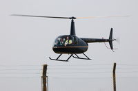 G-SCAM @ EGFH - Arriving Runway 22. Deregistered on 25th May 2010 and subsequently registered F-OIAS. - by Roger Winser