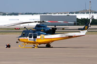 N44438 @ AFW - At Alliance Airport, Fort Worth, TX - by Zane Adams