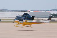 N44438 @ AFW - At Alliance Airport, Fort Worth, TX - by Zane Adams
