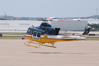 N44438 @ AFW - At Alliance Airport, Fort Worth, TX