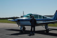 N2548W - KCVB - by Harry Gotschall
