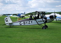G-BYZY @ EGLM - Pietenpol Air Camper at White Waltham - by moxy