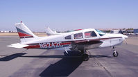 N6242C @ CCR - Resident - by Bill Larkins