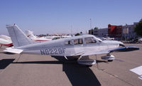 N8229F @ CCR - Resident - by Bill Larkins