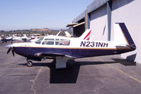 N231NH @ CCR - Visitor. Model 305 Rocket. - by Bill Larkins