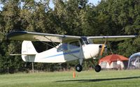 N84506 @ IA27 - Aeronca 7AC - by Mark Pasqualino