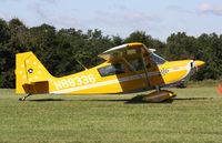 N88336 @ IA27 - Bellanca 7ECA - by Mark Pasqualino