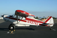 N4376Z @ KPAE - KPAE - by Nick Dean