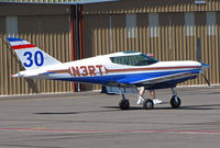 N3RT @ KRTS - Race # 30 Tews K Richard SWEARINGEN SX300, c/n: 75T Sport Class @ Reno Air Races - by Steve Nation