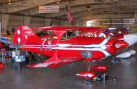 N5NS @ KRTS - Race #7X 1995 Summer Noel B PITTS S1S  Biplane Class @ Reno Air Races - by Steve Nation