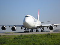 JA8909 @ EHAM - JAL Cargo - by Henk Geerlings