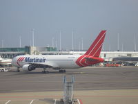 PH-MCG @ EHAM - Ready for dep. - by Henk Geerlings