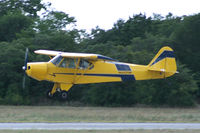 N2279F @ GTU - At Georgetown Municipal, TX