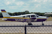 N54MC @ GTU - At Georgetown Municipal, TX - by Zane Adams