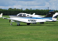 N78DU @ EGLM - Beech G36 Bonanza at White Waltham - by moxy