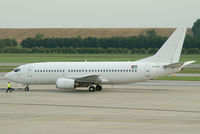 JY-JAY @ VIE - Jordan Aviation Boeing 737-300 - by Thomas Ramgraber-VAP