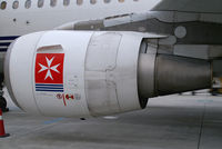 9H-AEM @ VIE - Air Malta Airbus A319 - by Thomas Ramgraber-VAP