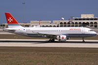 9H-AEQ @ MLA - Air Malta Airbus A320 - by Thomas Ramgraber-VAP