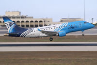 SU-GDI @ MLA - Egypt Air Express Embraer 170 - by Thomas Ramgraber-VAP