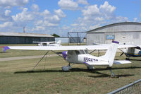 N5557G @ GTU - At Georgetown Municipal, TX