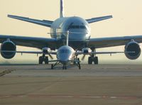 N136SL @ IAH - Early morning departure on RWY-15R - by texas2888
