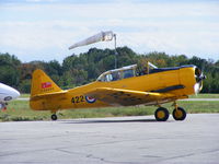 C-FRZW @ CYOO - Parking after a nice afternoon flight in the sun at the Oshawa Airport